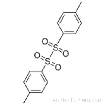 Bis- (p-tolil) -disulfona CAS 10409-07-1